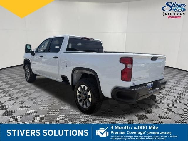 2026 Chevrolet Silverado 2500HD Custom