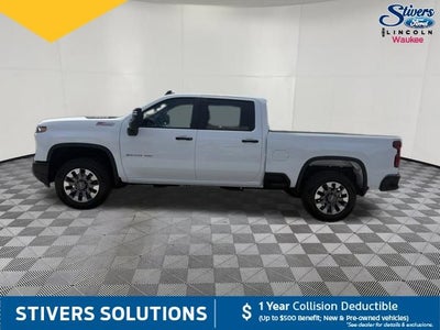 2026 Chevrolet Silverado 2500HD Custom