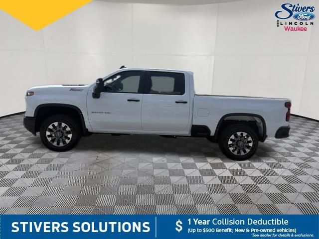 2026 Chevrolet Silverado 2500HD Custom
