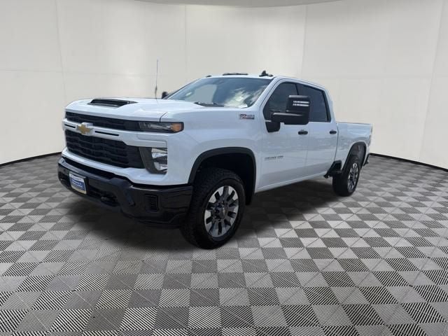 2026 Chevrolet Silverado 2500HD Custom