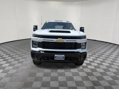 2026 Chevrolet Silverado 2500HD Custom