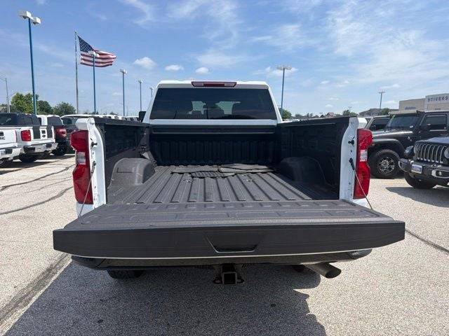 2026 Chevrolet Silverado 2500HD Custom