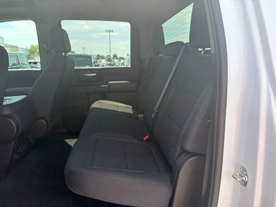 2026 Chevrolet Silverado 2500HD Custom