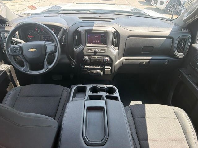 2026 Chevrolet Silverado 2500HD Custom