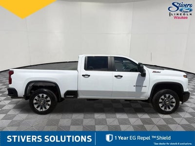 2026 Chevrolet Silverado 2500HD Custom