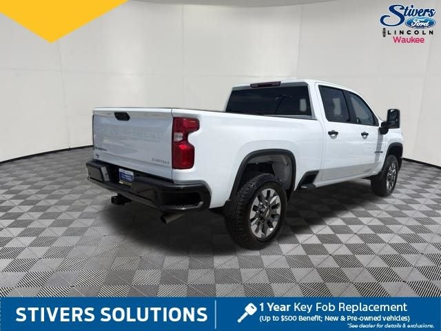2026 Chevrolet Silverado 2500HD Custom