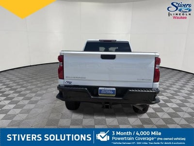 2026 Chevrolet Silverado 2500HD Custom
