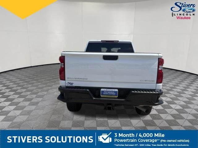2026 Chevrolet Silverado 2500HD Custom