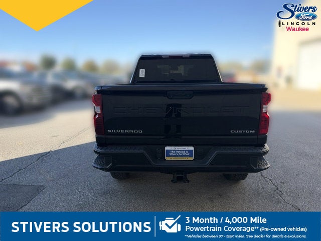 2024 Chevrolet Silverado 2500HD Custom