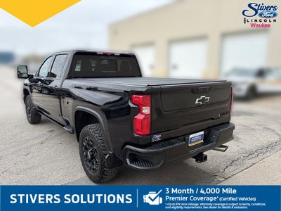 2024 Chevrolet Silverado 2500HD High Country