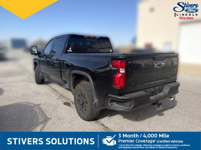 2024 Chevrolet Silverado 2500HD High Country