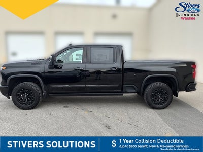 2024 Chevrolet Silverado 2500HD High Country