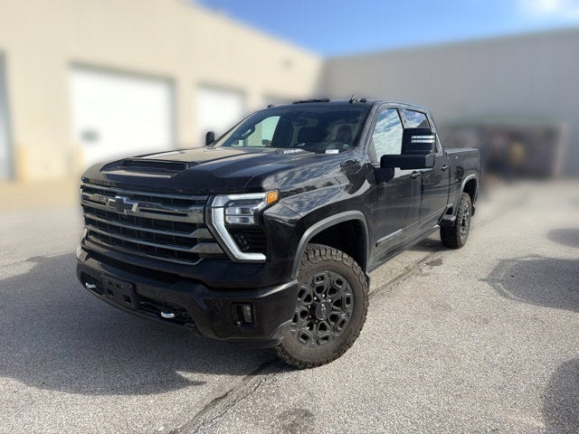 2024 Chevrolet Silverado 2500HD High Country