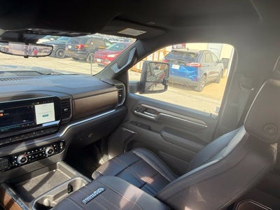 2024 Chevrolet Silverado 2500HD High Country