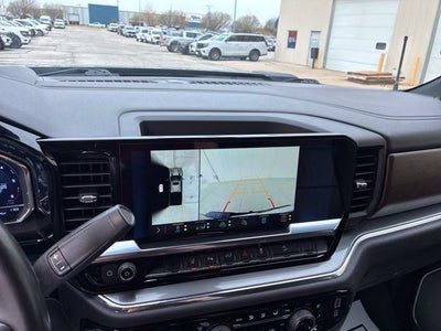 2024 Chevrolet Silverado 2500HD High Country