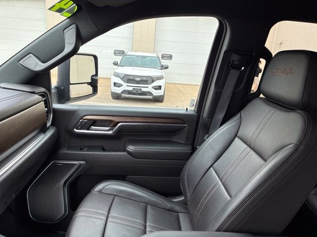 2024 Chevrolet Silverado 2500HD High Country