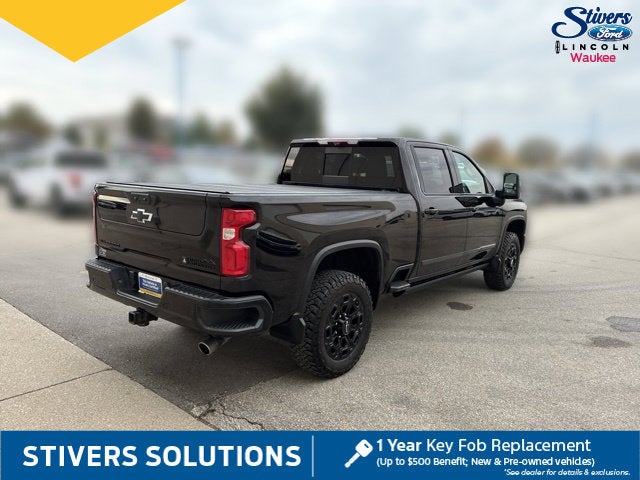 2024 Chevrolet Silverado 2500HD High Country