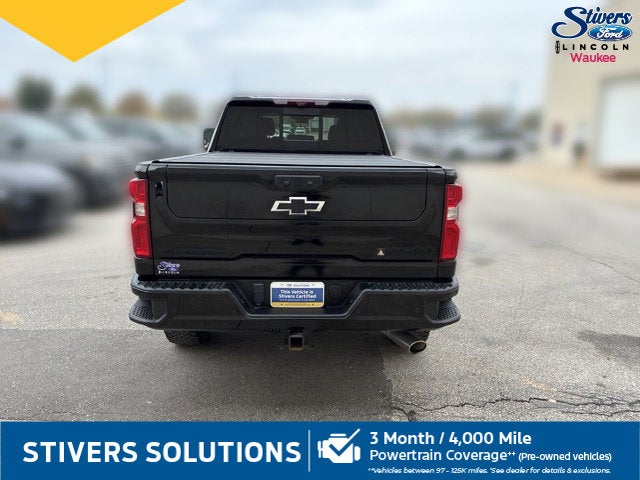 2024 Chevrolet Silverado 2500HD High Country