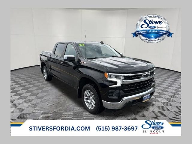 2023 Chevrolet Silverado 1500 LT LT1