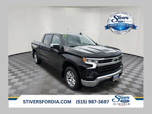 2023 Chevrolet Silverado 1500 LT LT1
