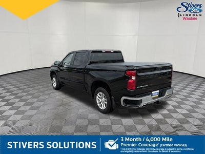 2023 Chevrolet Silverado 1500 LT LT1