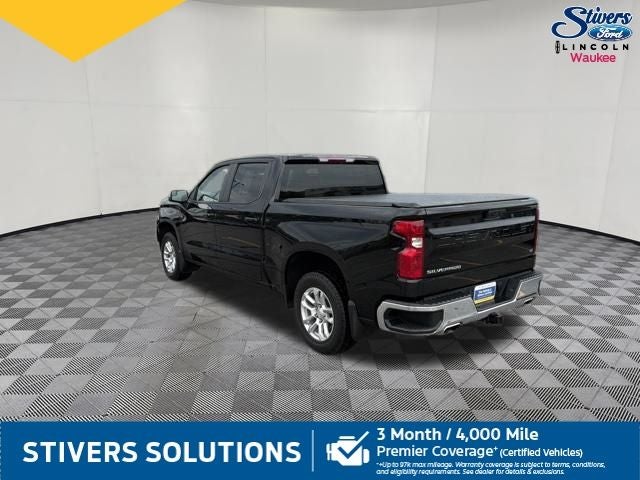2023 Chevrolet Silverado 1500 LT LT1
