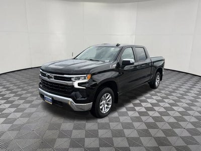 2023 Chevrolet Silverado 1500 LT LT1