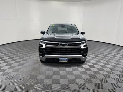 2023 Chevrolet Silverado 1500 LT LT1