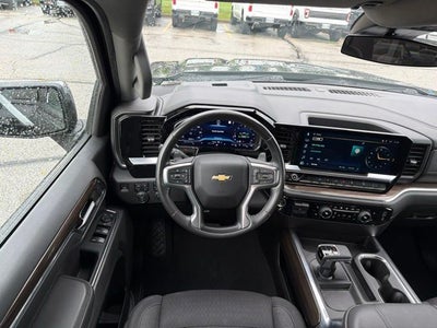 2023 Chevrolet Silverado 1500 LT LT1