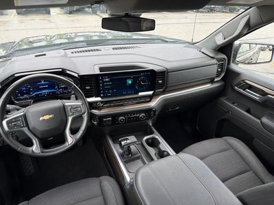 2023 Chevrolet Silverado 1500 LT LT1