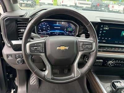 2023 Chevrolet Silverado 1500 LT LT1