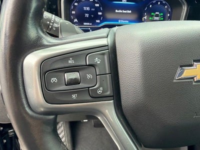 2023 Chevrolet Silverado 1500 LT LT1