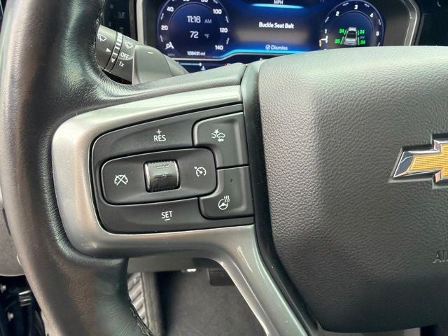2023 Chevrolet Silverado 1500 LT LT1
