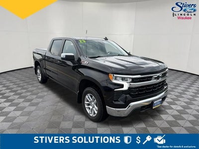 2023 Chevrolet Silverado 1500 LT LT1