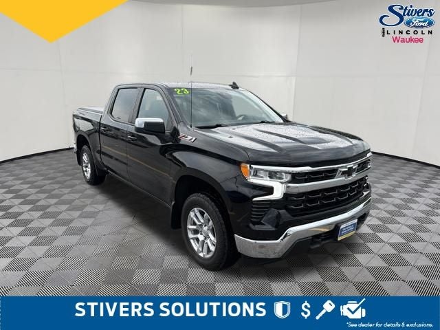 2023 Chevrolet Silverado 1500 LT LT1