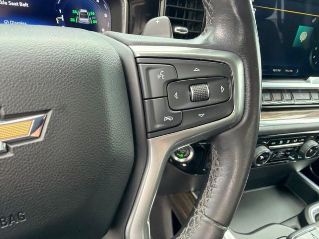 2023 Chevrolet Silverado 1500 LT LT1