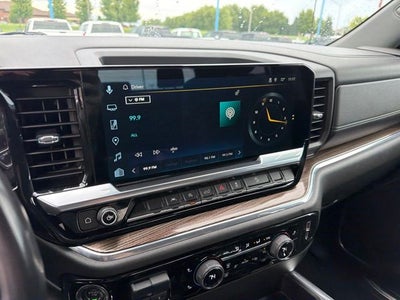 2023 Chevrolet Silverado 1500 LT LT1