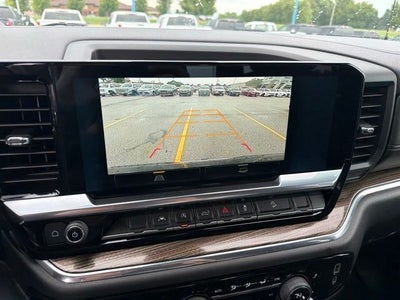 2023 Chevrolet Silverado 1500 LT LT1
