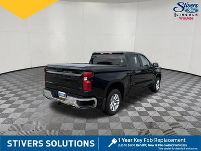 2023 Chevrolet Silverado 1500 LT LT1