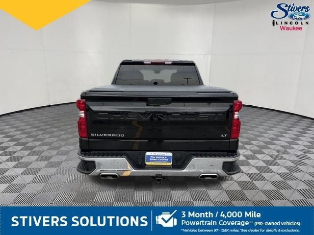 2023 Chevrolet Silverado 1500 LT LT1