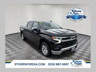 2023 Chevrolet Silverado 1500 LT LT1