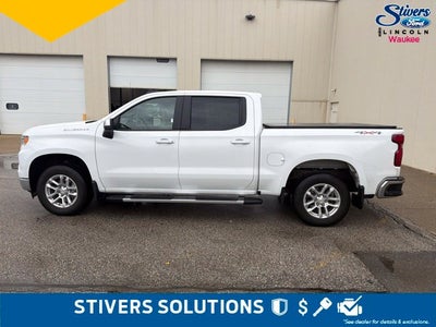 2025 Chevrolet Silverado 1500 LT LT1