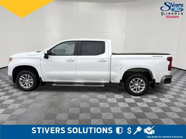 2025 Chevrolet Silverado 1500 LT LT1