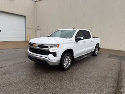 2025 Chevrolet Silverado 1500 LT LT1