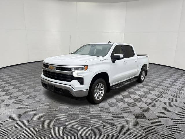 2025 Chevrolet Silverado 1500 LT LT1