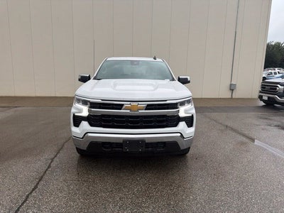 2025 Chevrolet Silverado 1500 LT LT1