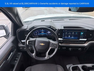 2025 Chevrolet Silverado 1500 LT LT1