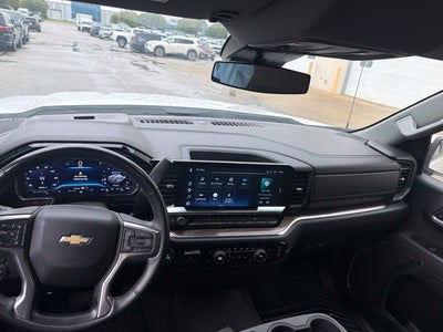 2025 Chevrolet Silverado 1500 LT LT1