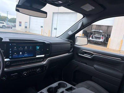 2025 Chevrolet Silverado 1500 LT LT1