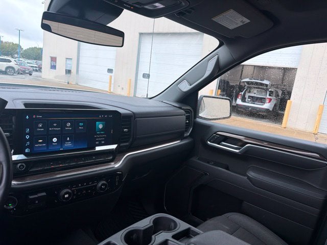 2025 Chevrolet Silverado 1500 LT LT1